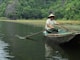 person in boat