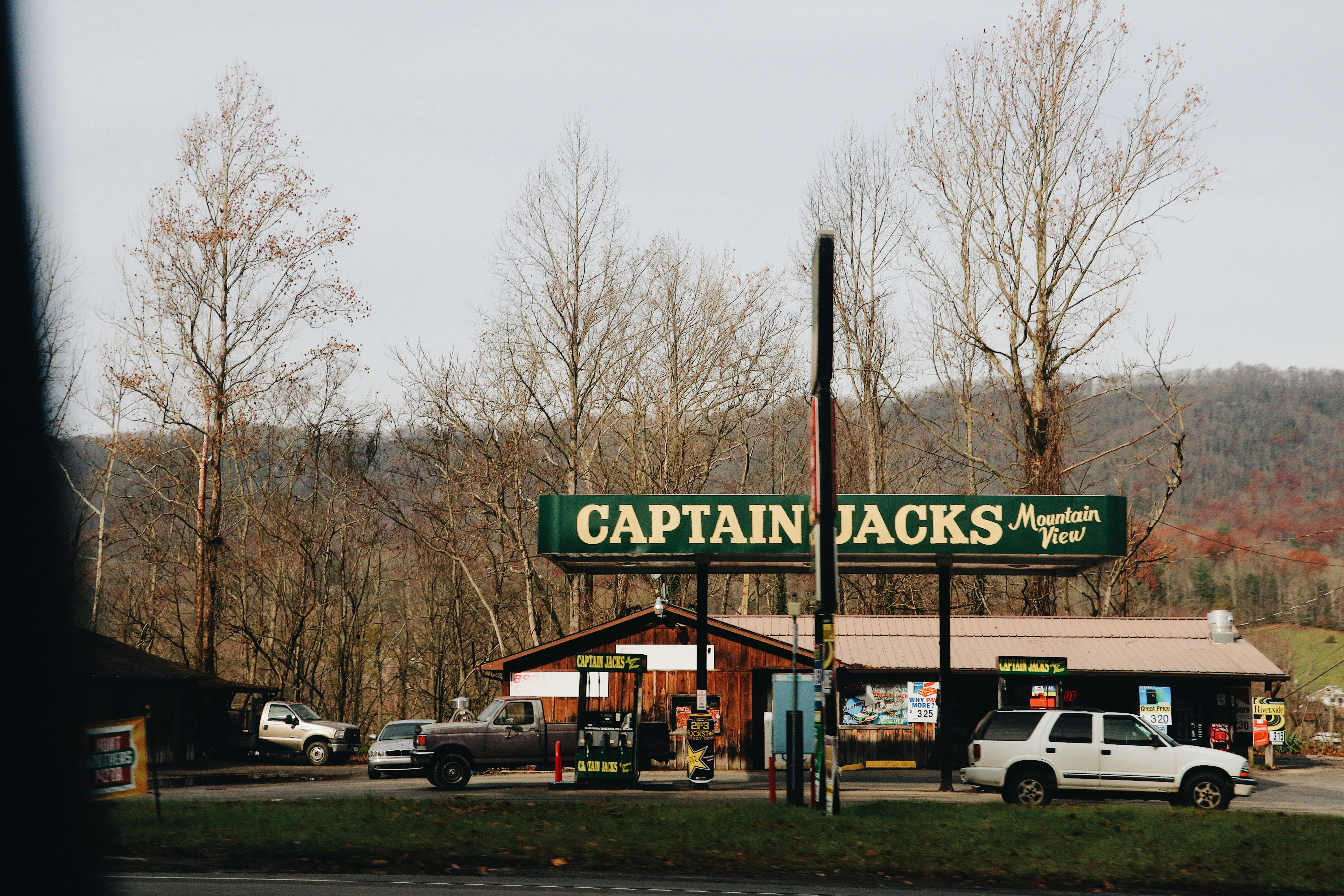 Jackson Budget/Backpacker Travel