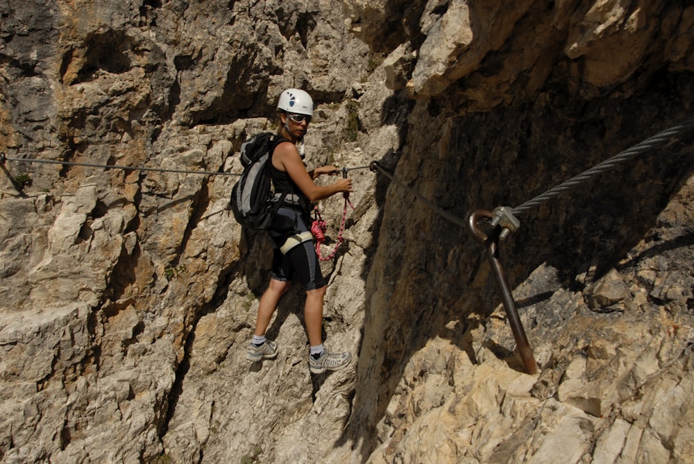 Rock Climber