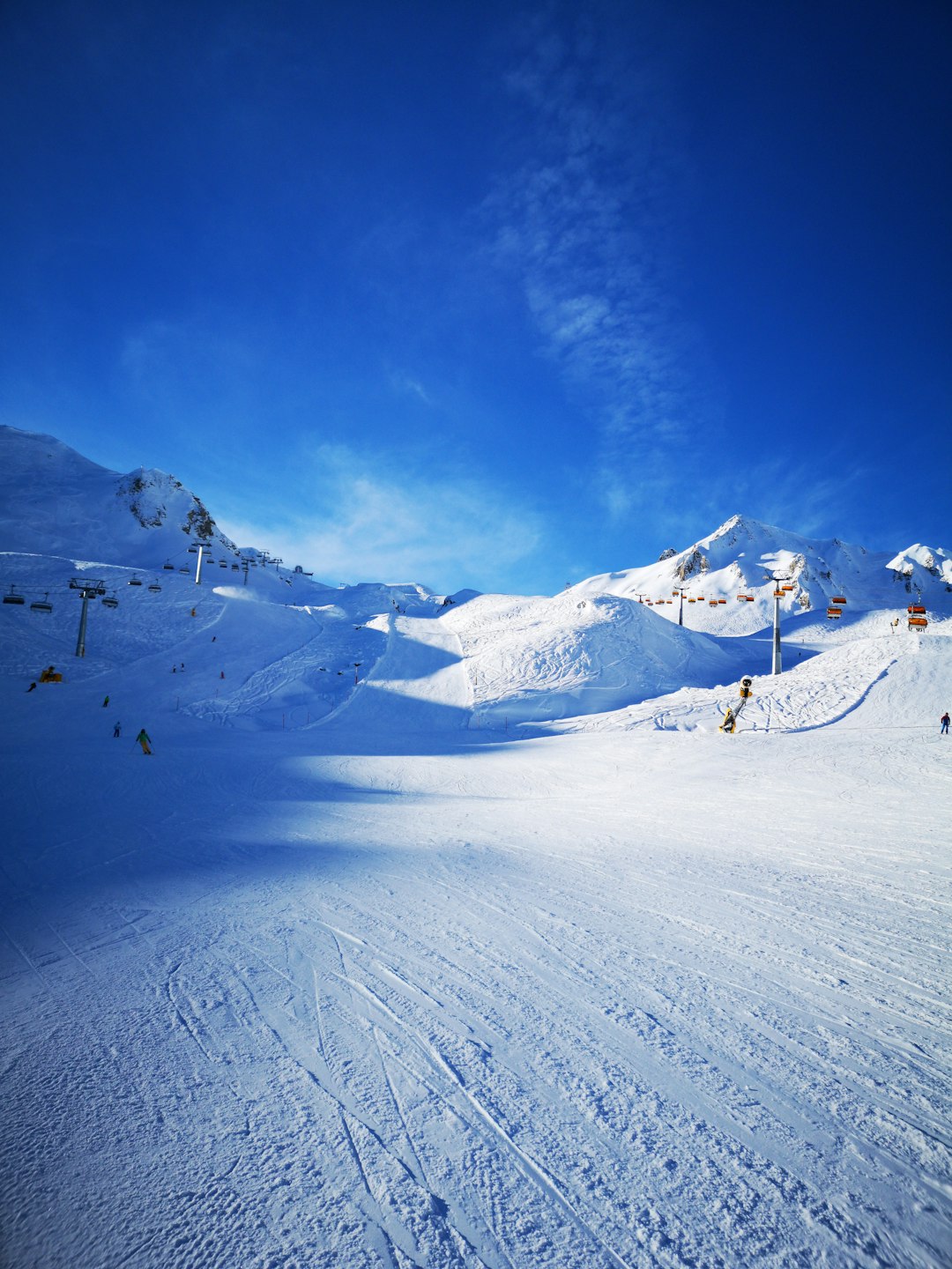 Mountain range photo spot Unnamed Road Davos Dorf