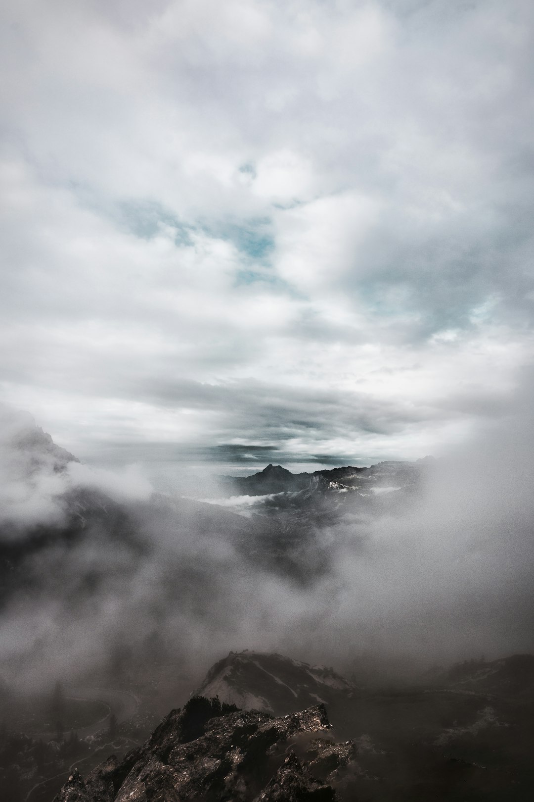 Highland photo spot Passo Valparola Obereggen