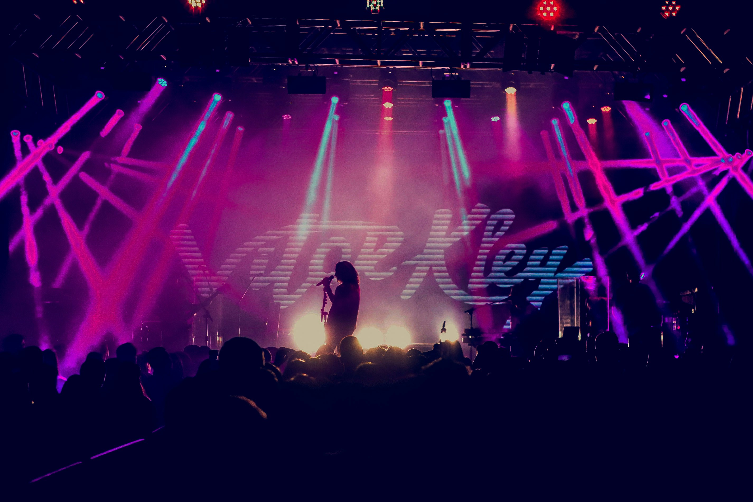 Artistic Music Video