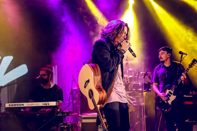 The Heart of Music in Wedding Ceremonies
