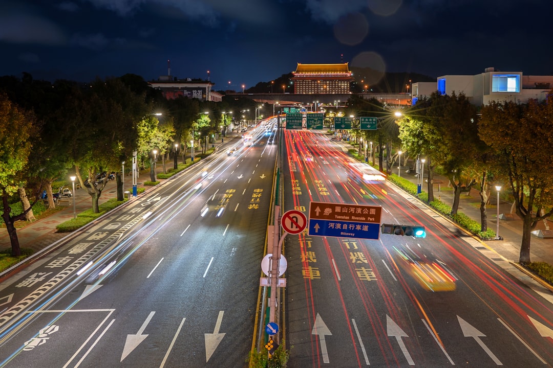 Light Trail