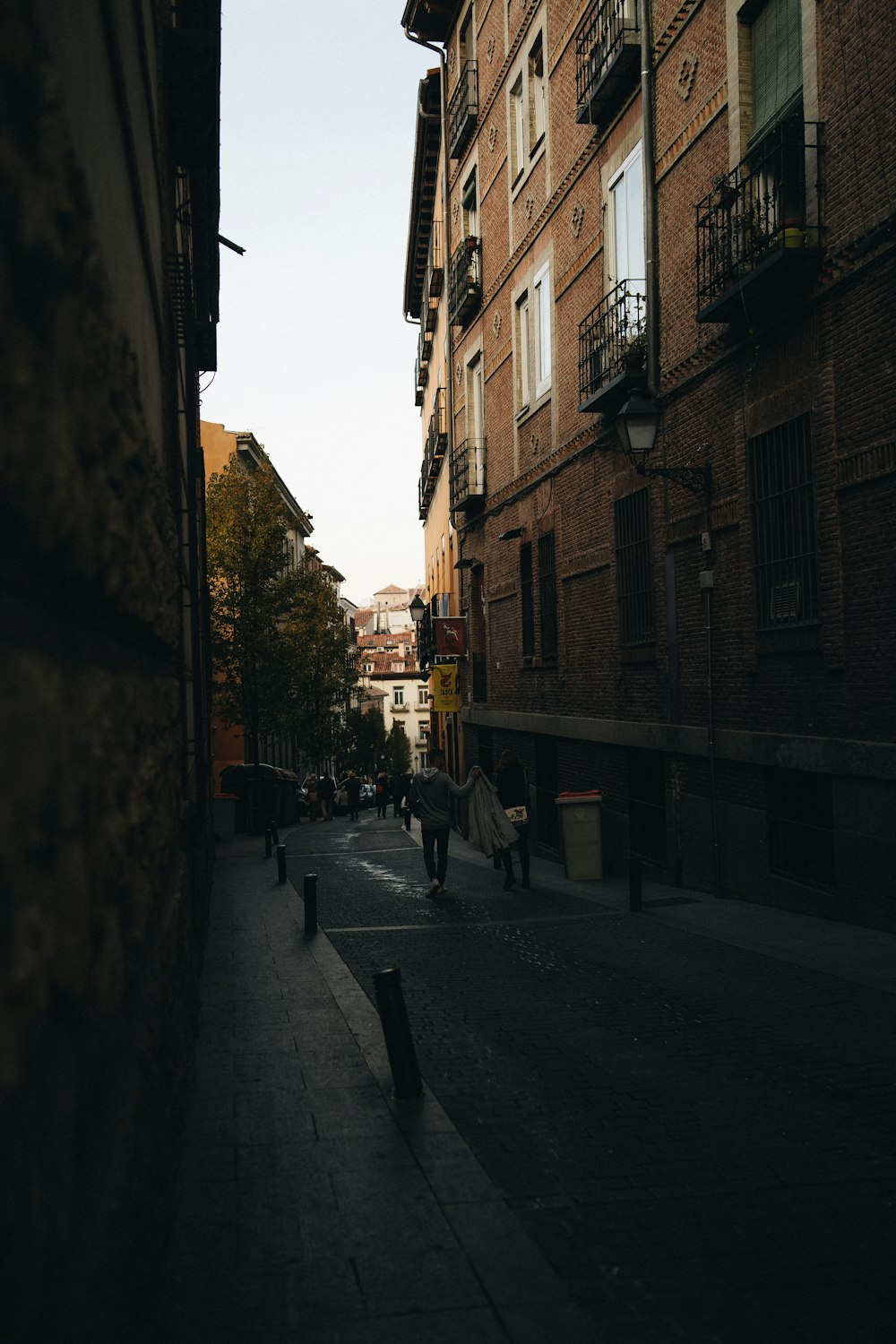 people walking on road during daytime