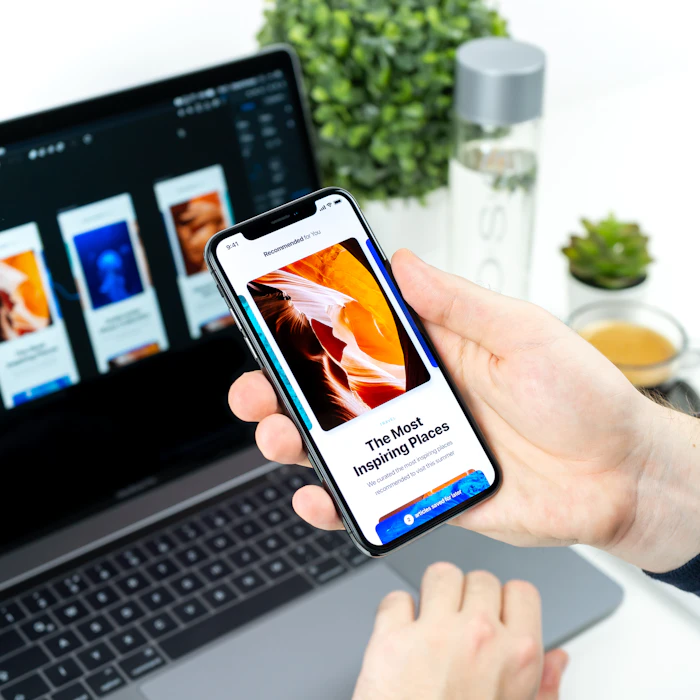 UI UX design