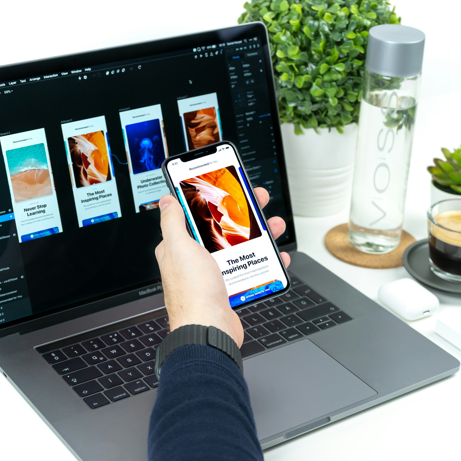 Motion Design with Figma