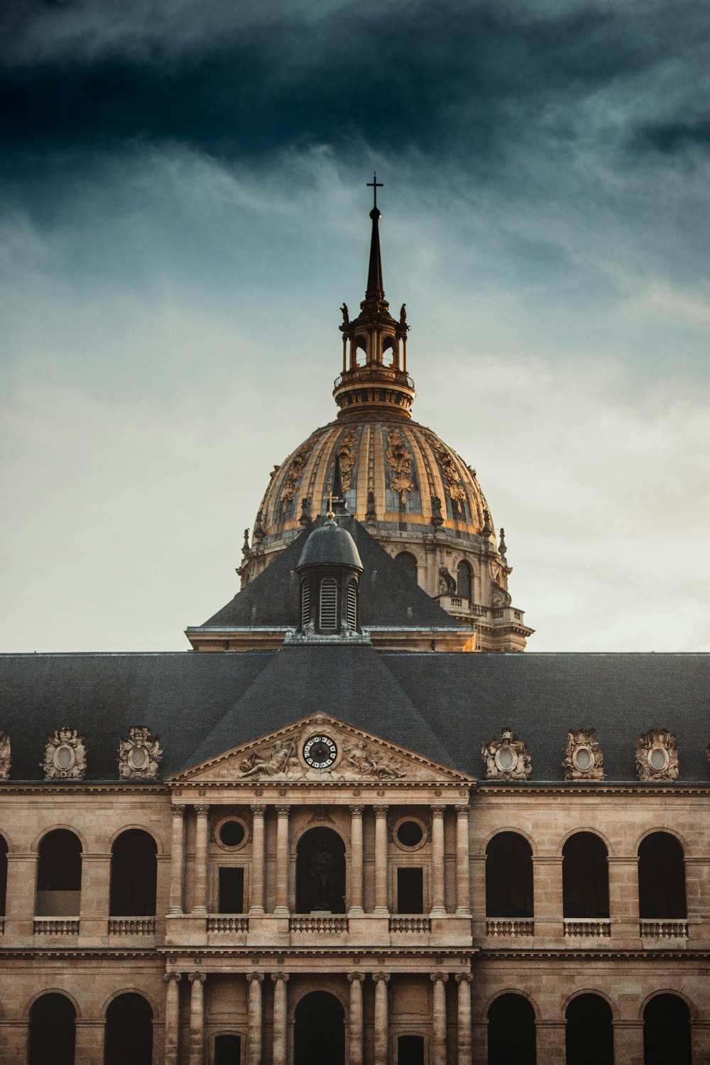 Hôtel des Invalides during daytime