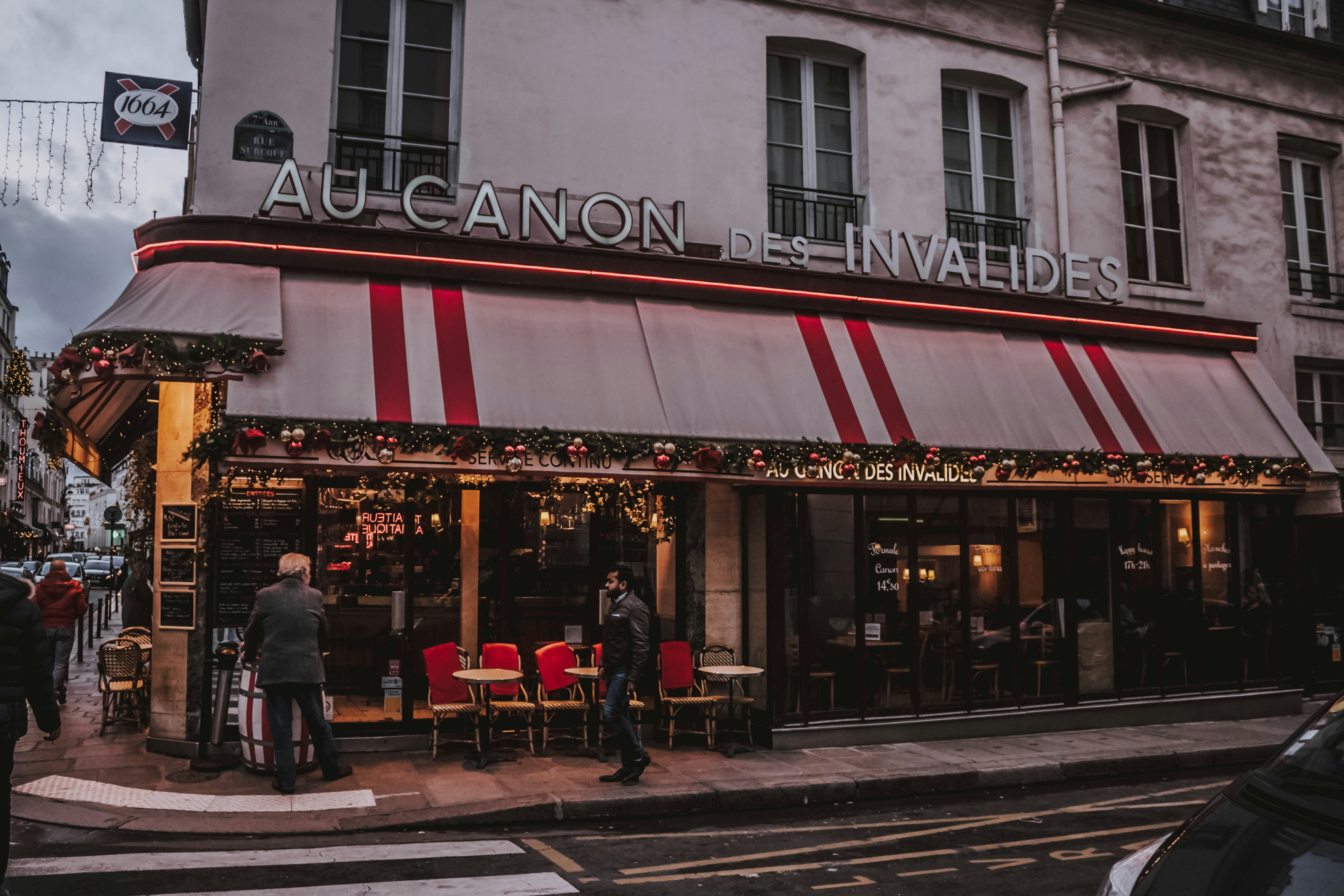 Beauville Café