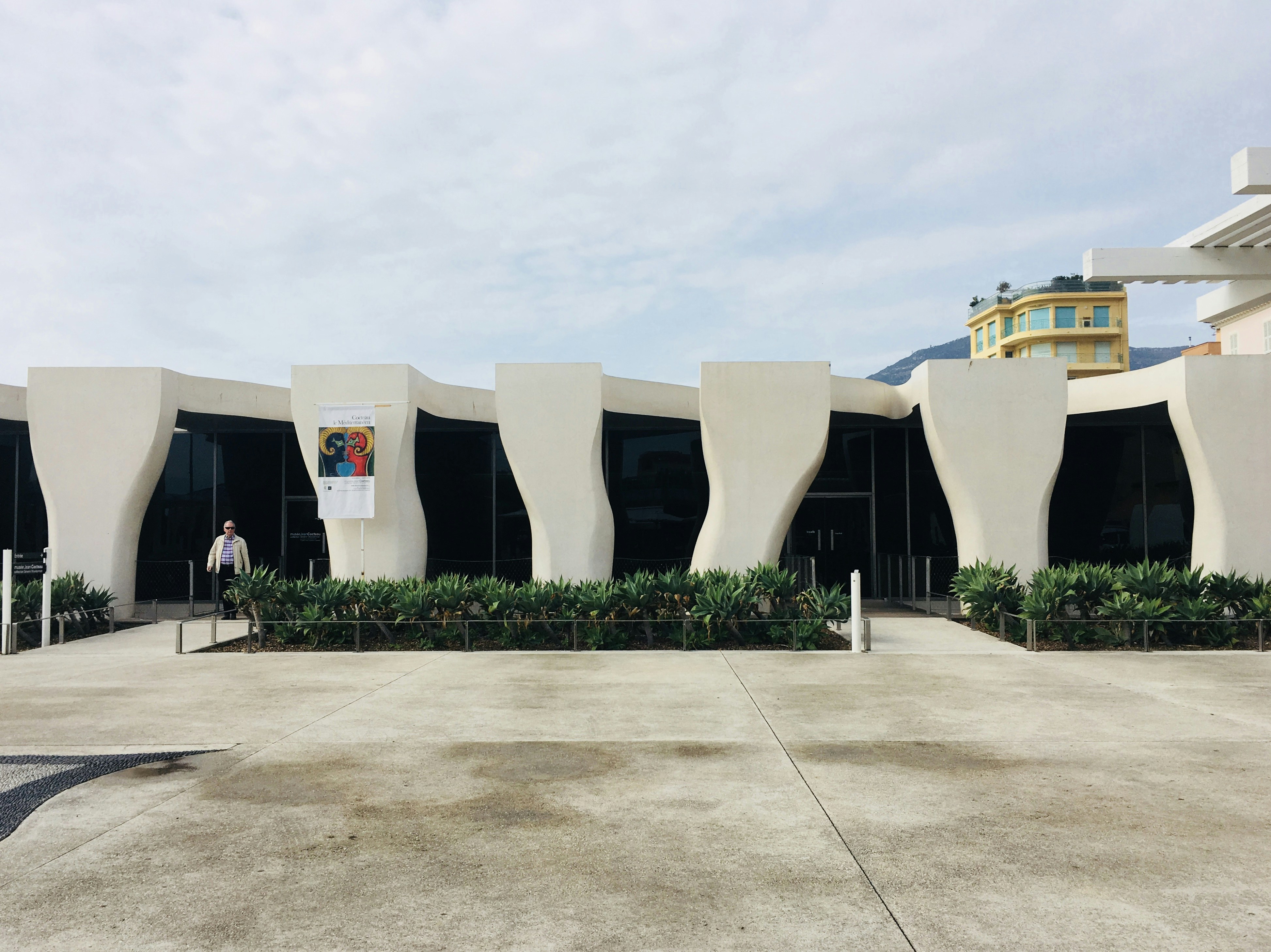 white concrete building during daytime