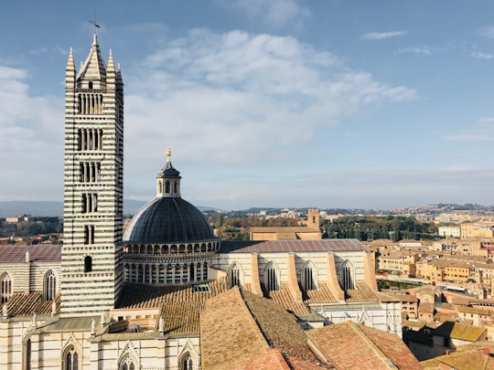 Duomo di Siena things to do in Pienza