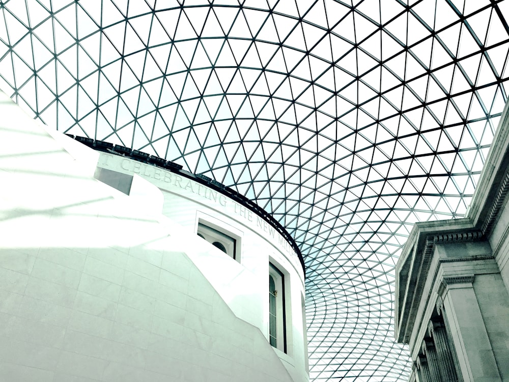 British Museum during daytime