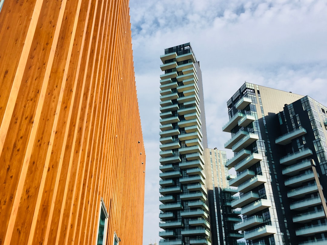 Landmark photo spot Piazza Gae Aulenti Milano