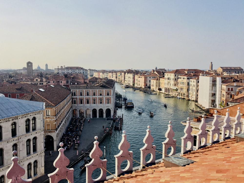 Venice, Italy during daytime