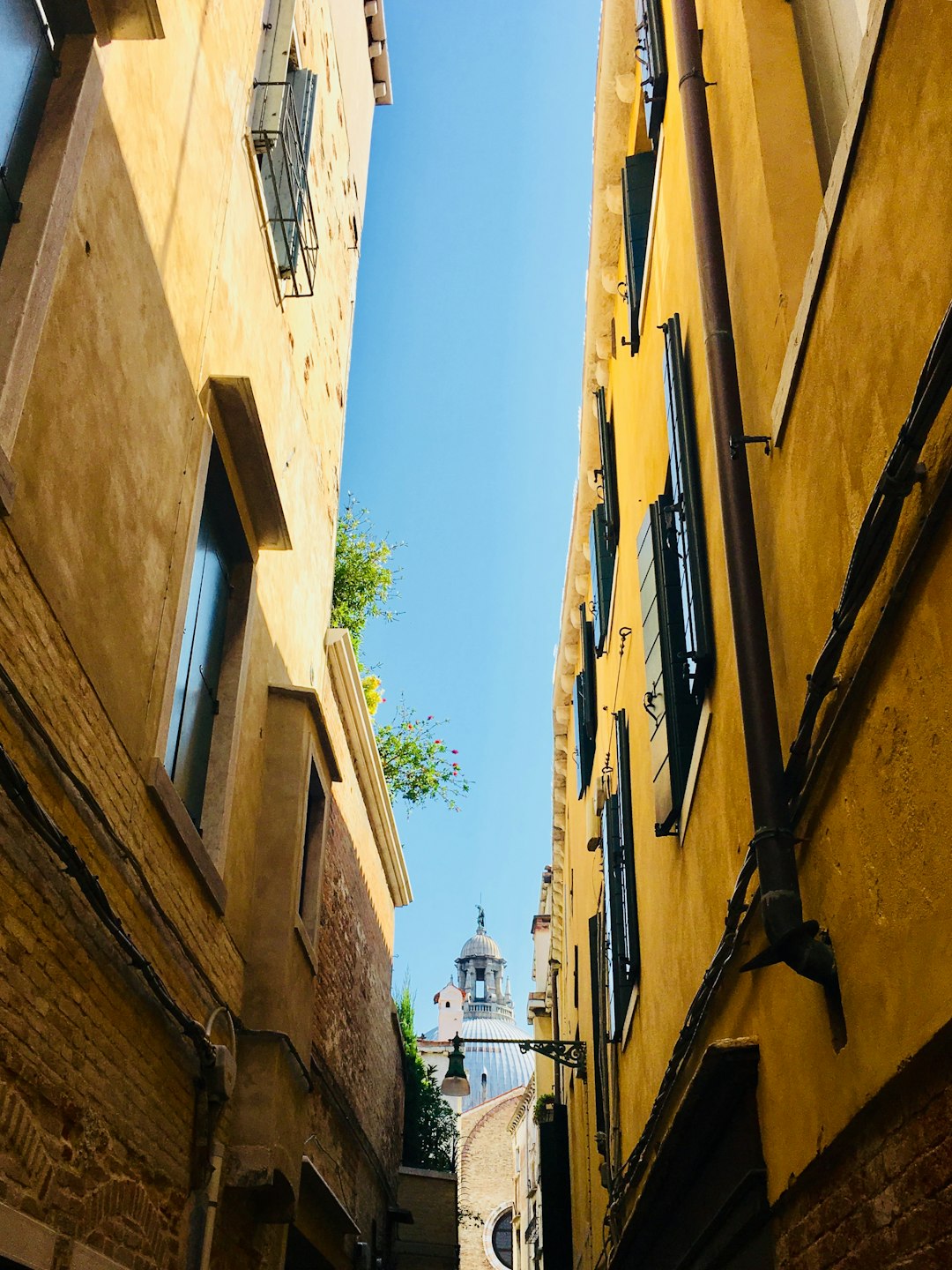 Town photo spot Calle Bastion Dorsoduro San Croce