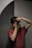 man holding camera