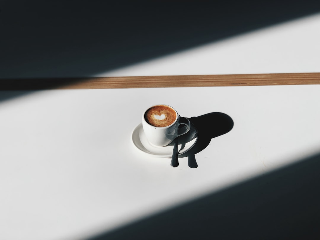 Latte art