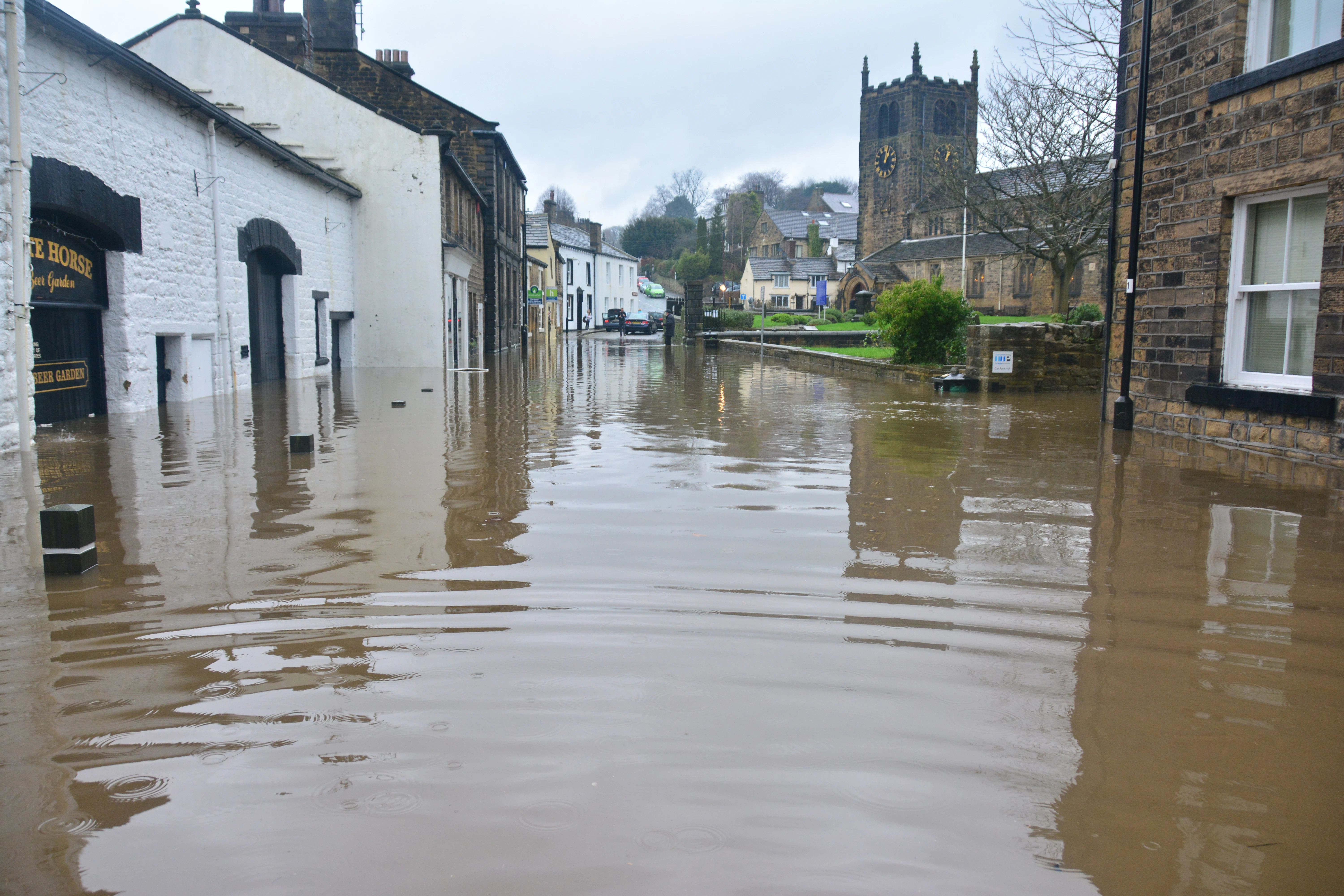 How High Can Floodwater Rise in a Home? – Expert Guides flood guide