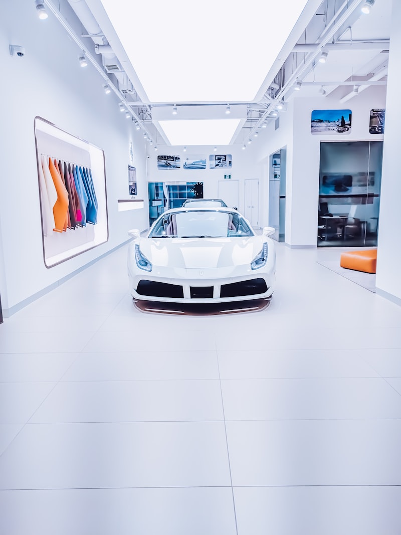 Showroom