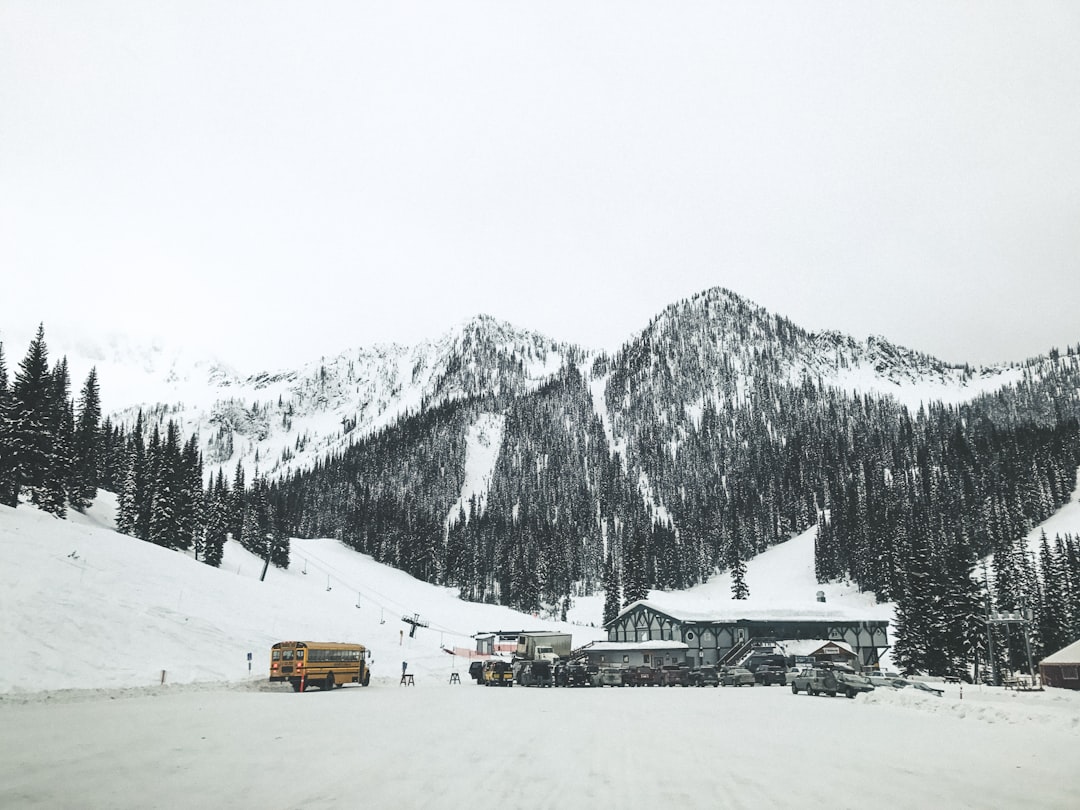 Hill station photo spot Whitewater Ski Hill Rd Canada