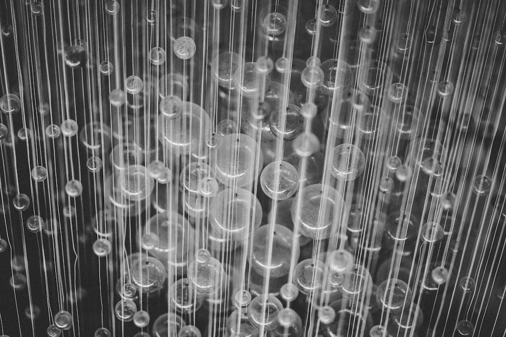 bubbles digital wallpaper