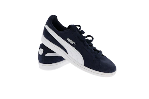 Suede Navy Klasik