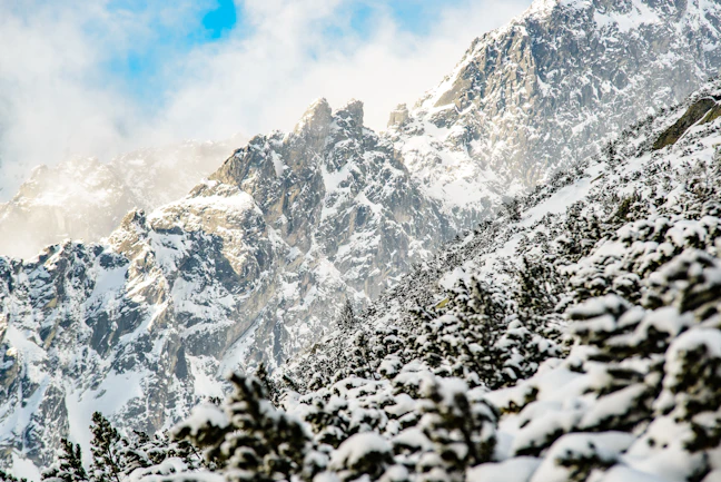 13-Day Eastern Europe Budget Winter Mountain Route