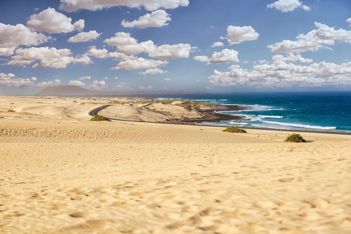 Corralejo Fuerteventura dunes north resort