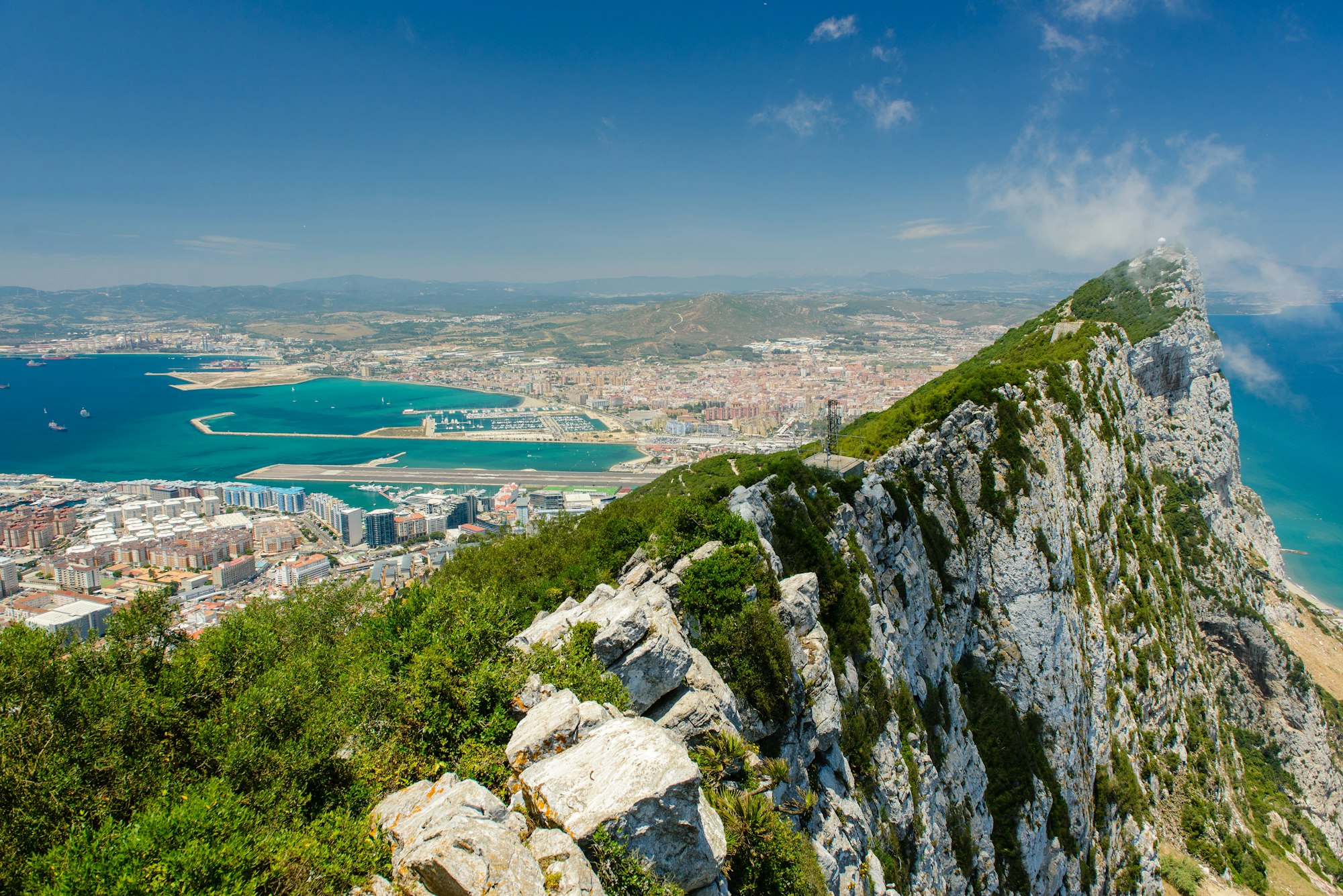 Gobierno de Gibraltar quiere conectar al sector público y privado con Blockchain