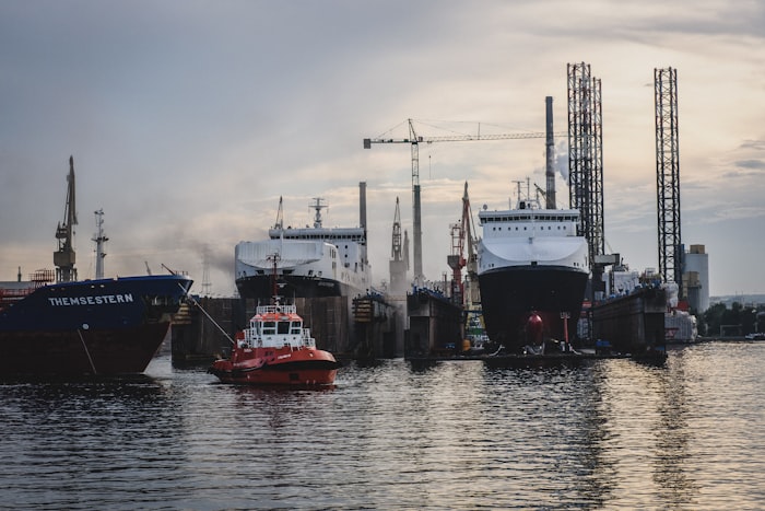 Marine & Shipyard