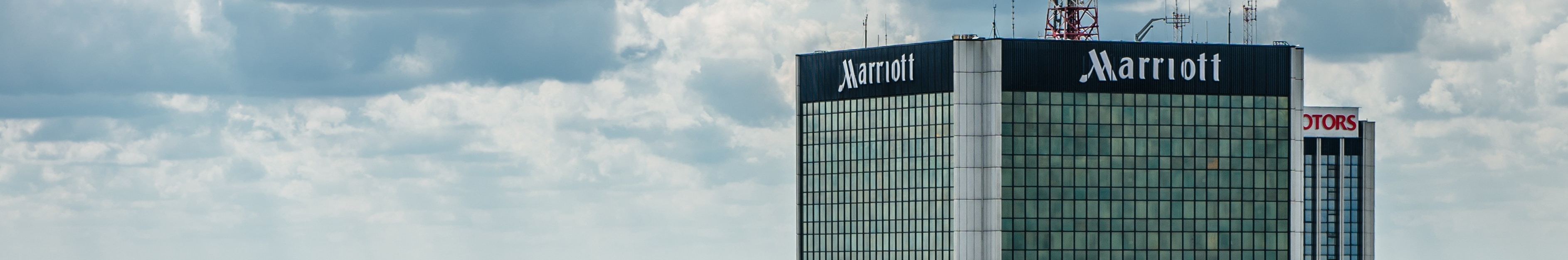Marriott International's total GHG emissions in 2021 amounted to about   17,054,615 tonnes of  CO2e