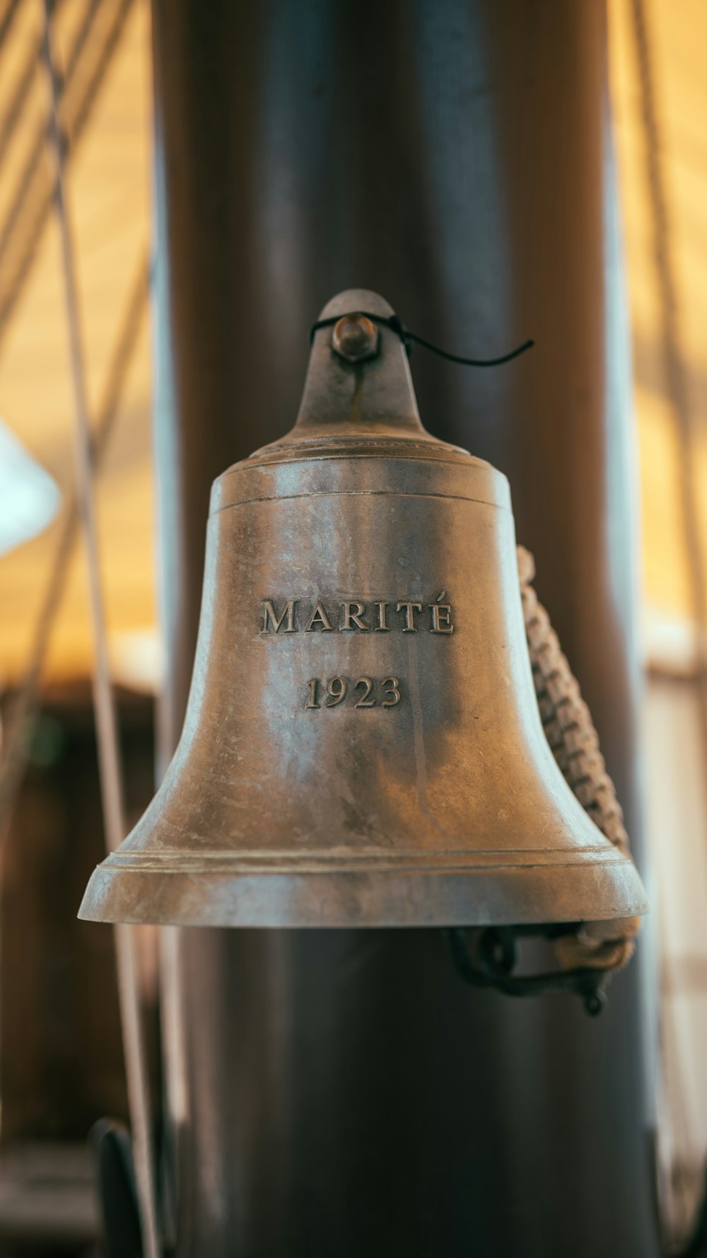 Marite 1923 bell
