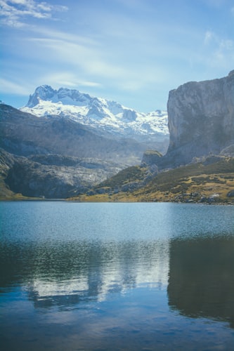 Výhled z průsmyku Puerto del Palo