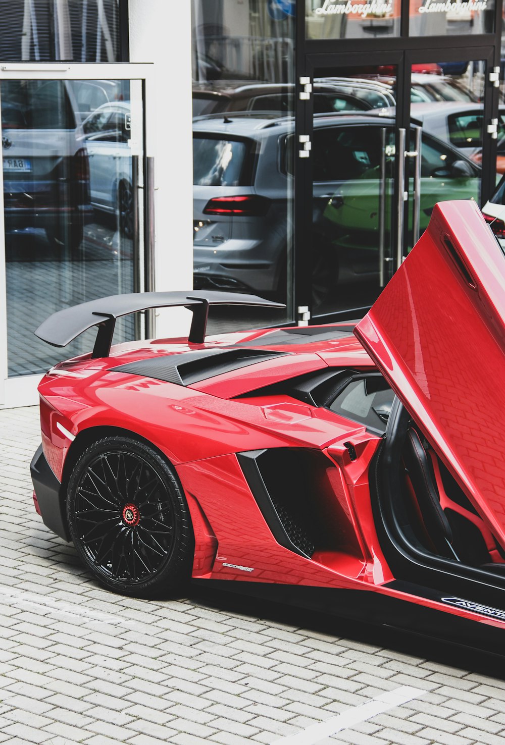 100+ Lamborghini Aventador Sv Pictures | Download Free ...