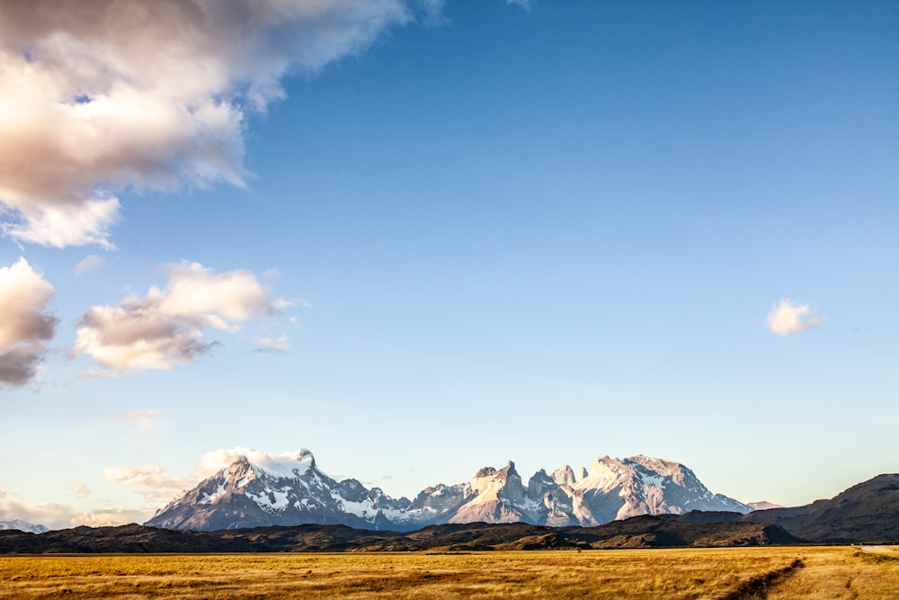 mountain peak