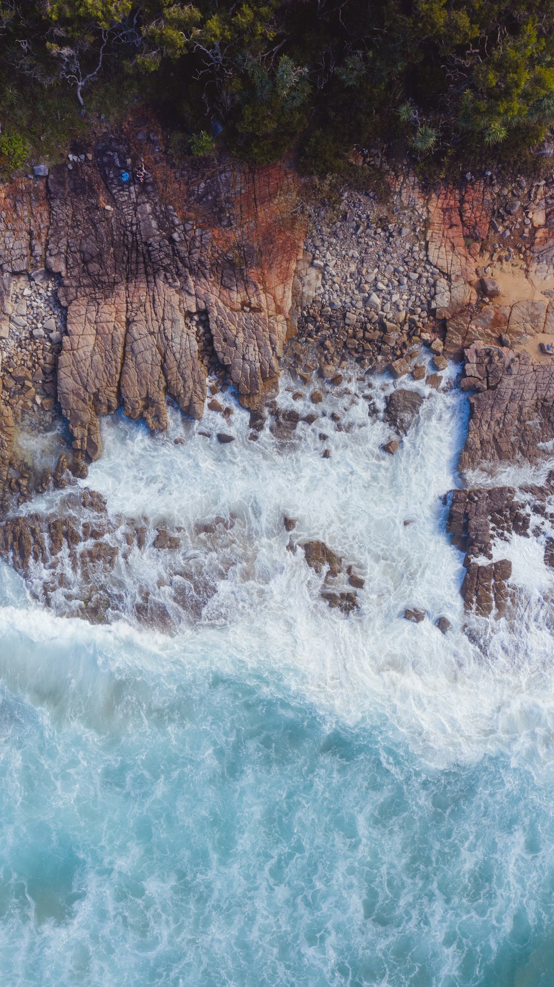 travelers stories about Cliff in Coastal Walk, Australia