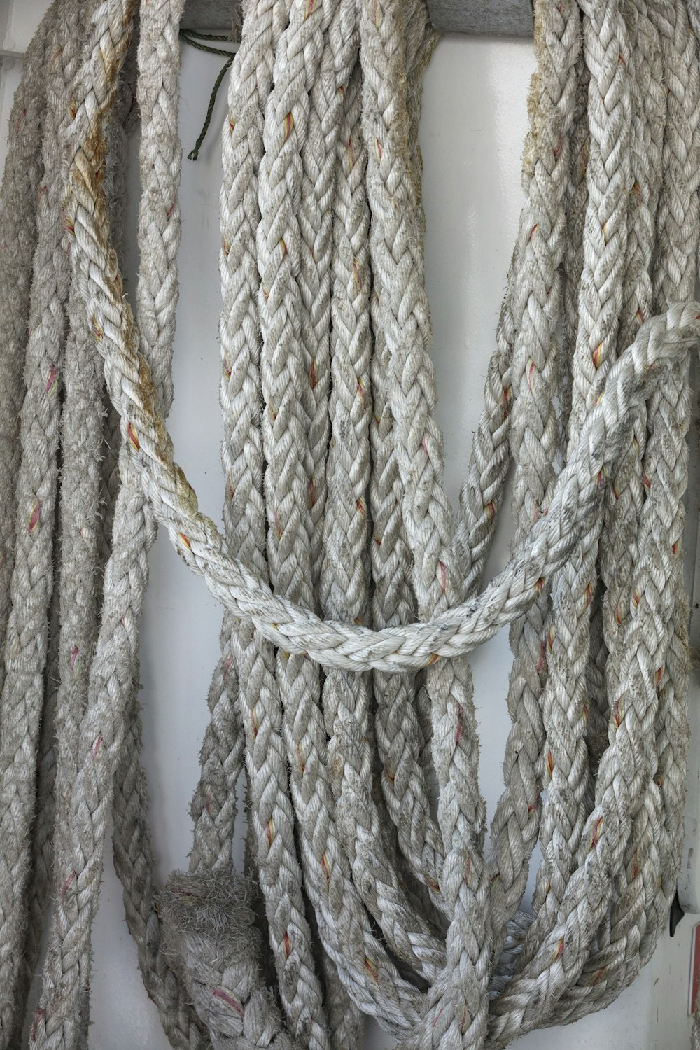 white rope