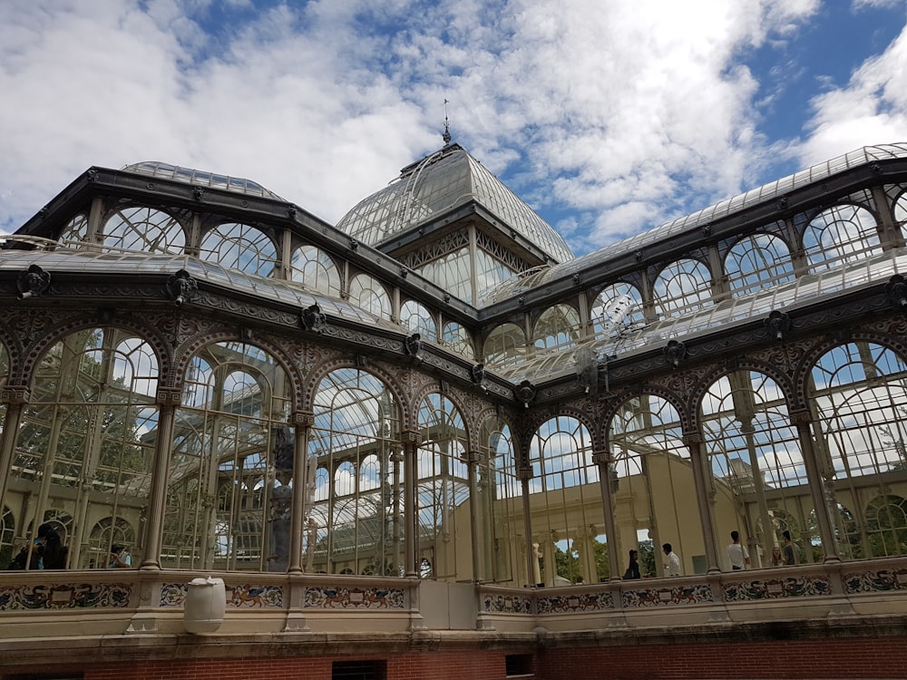 Crystal Palace Madrid, Spain