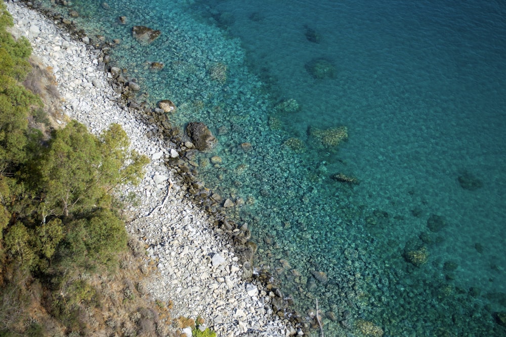 Foto aerea di Seashroe