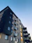 low angle photo of high rise apartment building