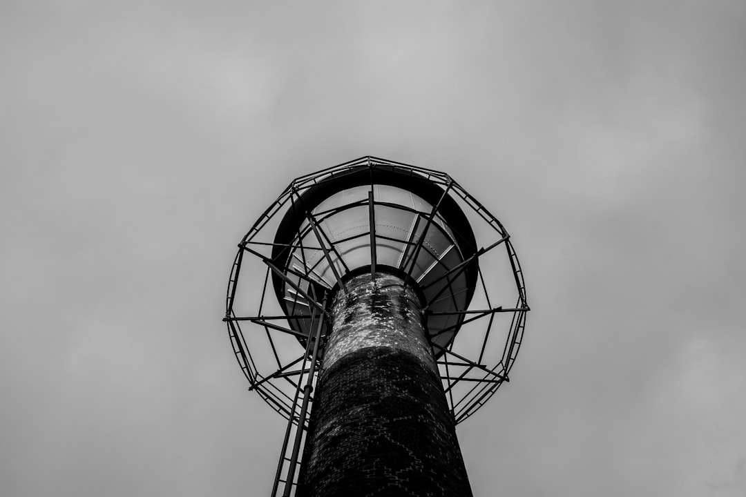 low-angle photography of tower