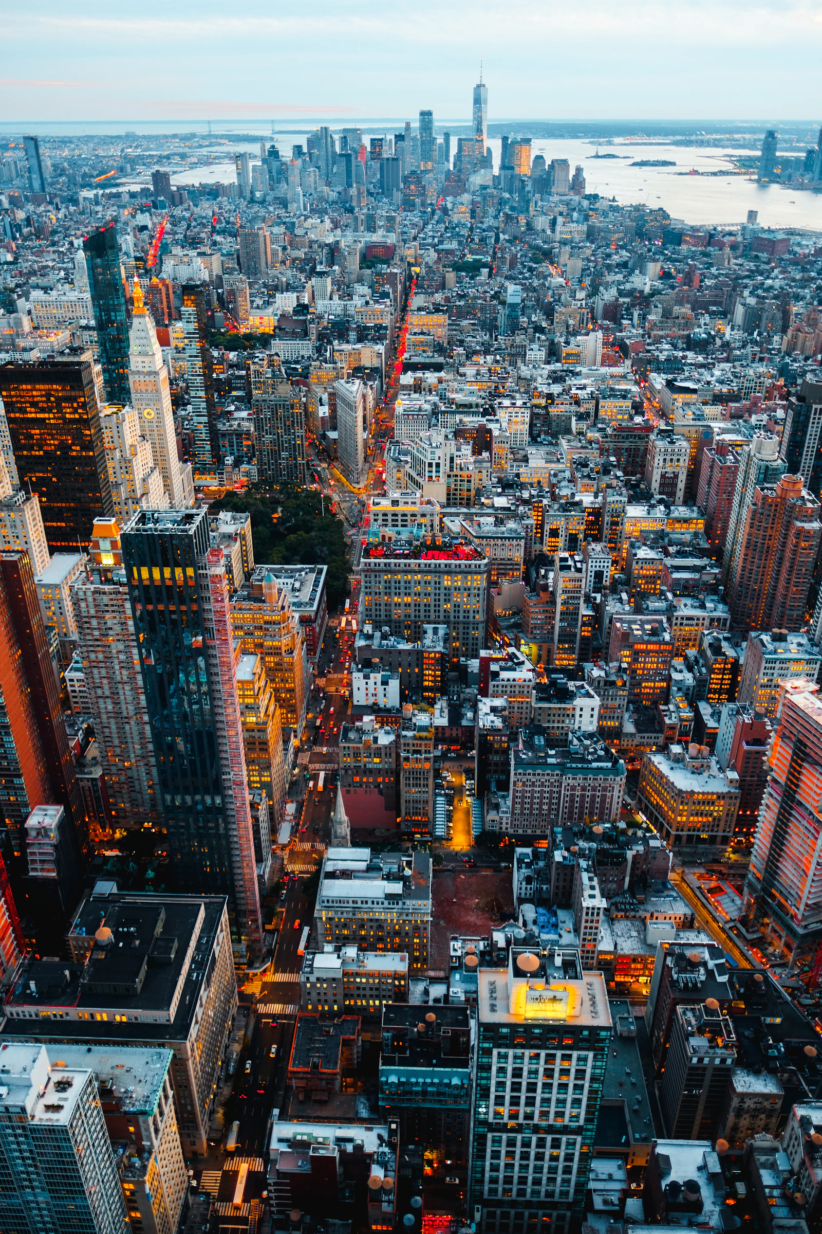 New York