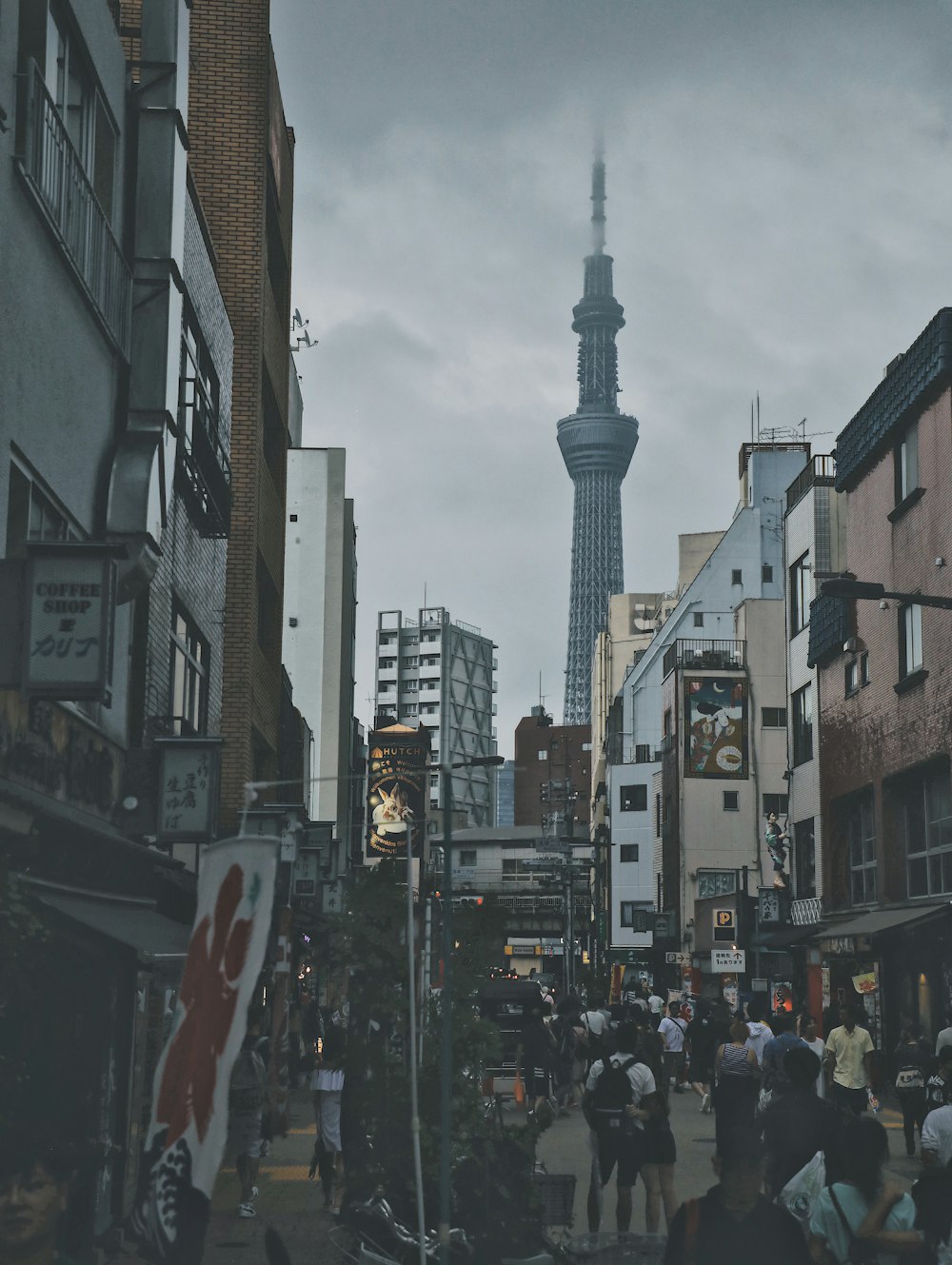 Tokyo Skytree, Japan