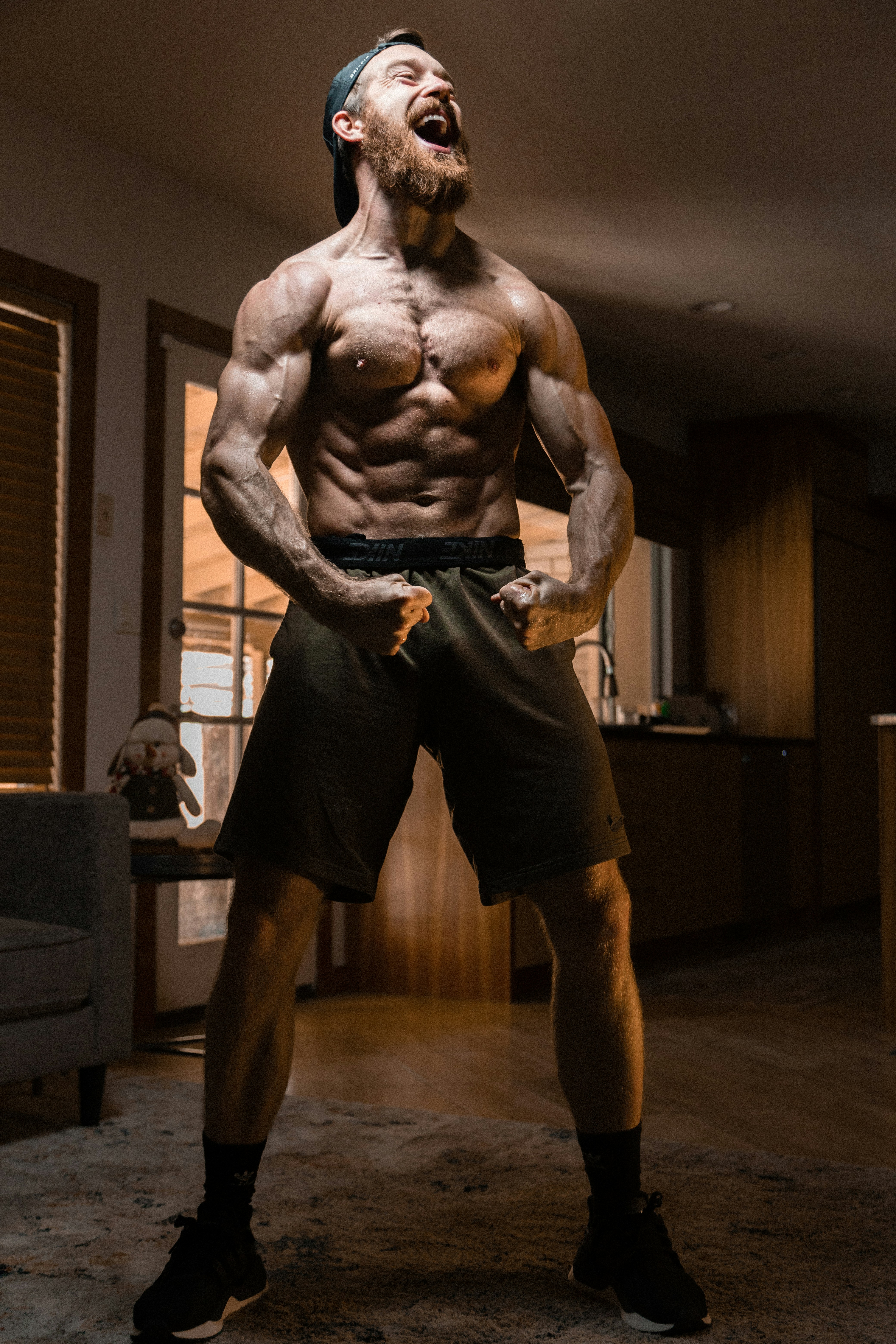 Planes de entrenamiento en casa