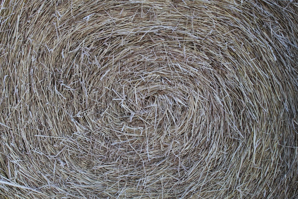 round bale