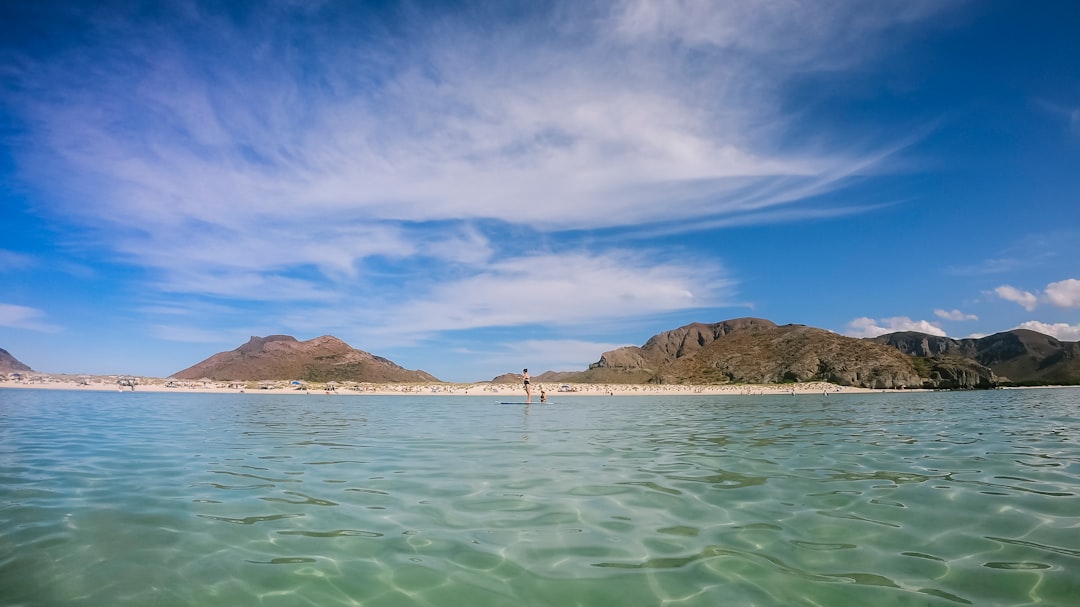 Ocean photo spot A Playa Balandras Baja California