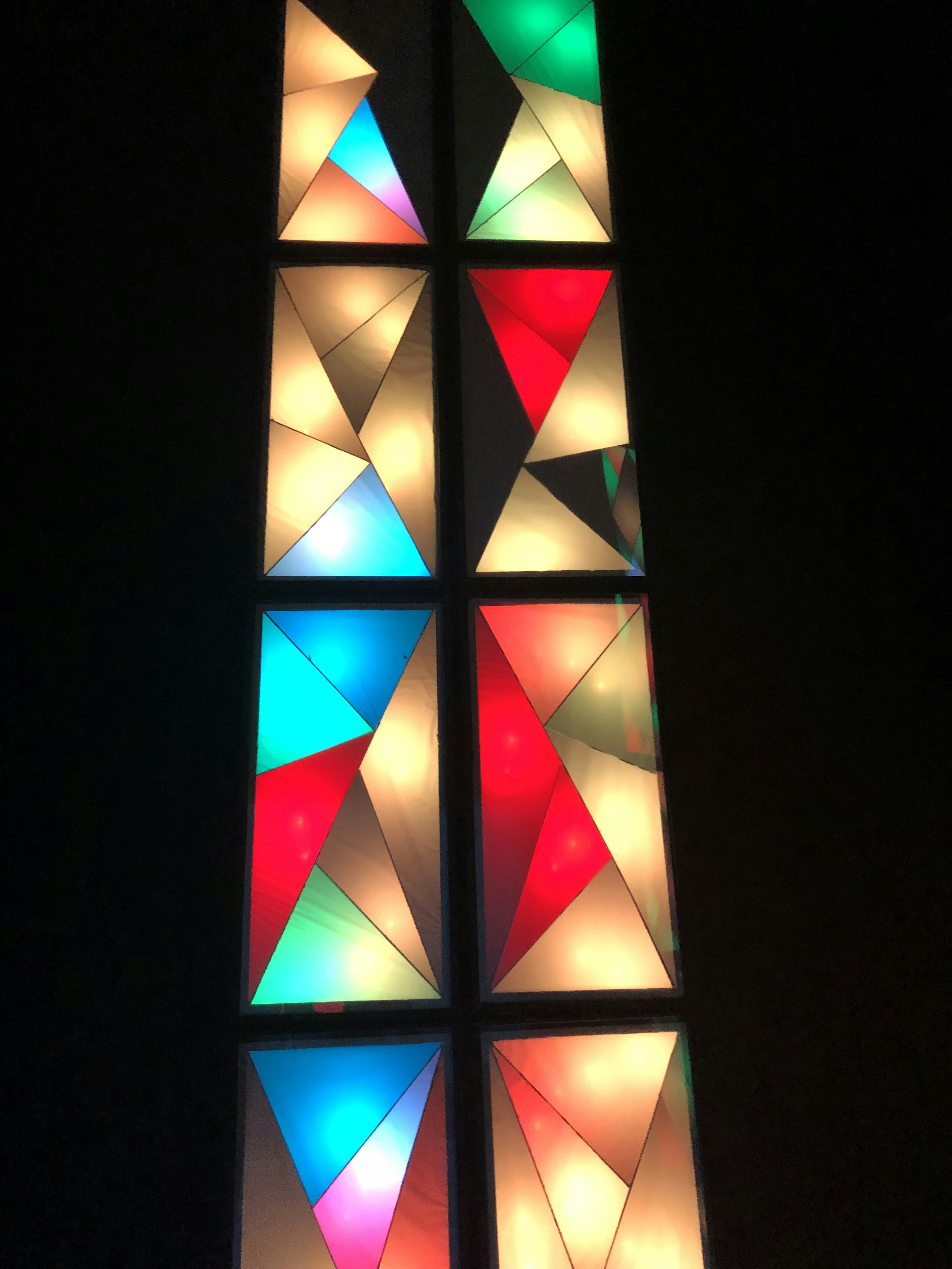 Plaque décorative élégante