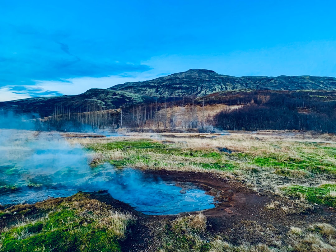 photo of Iceland Nature reserve near Geysir