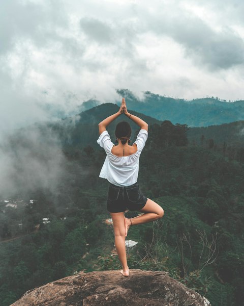 Yoga Practice Sessions