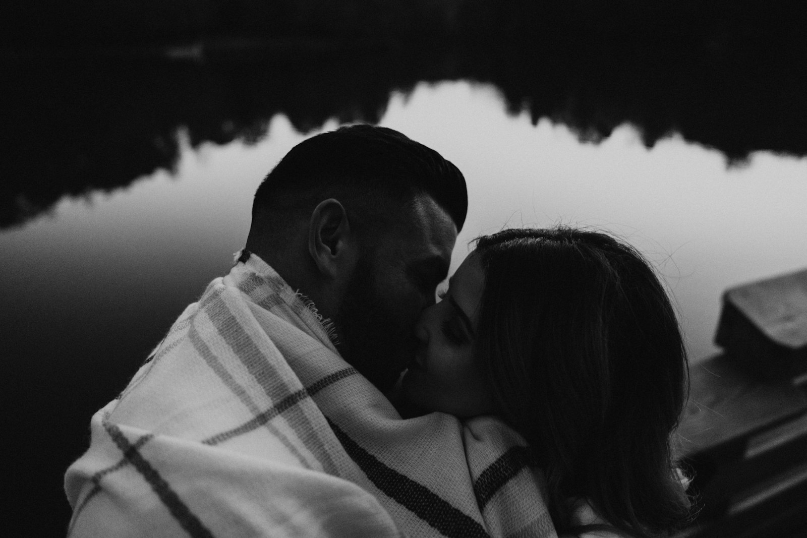 Sony a7 III + ZEISS Batis 25mm F2 sample photo. Woman and woman kissing photography